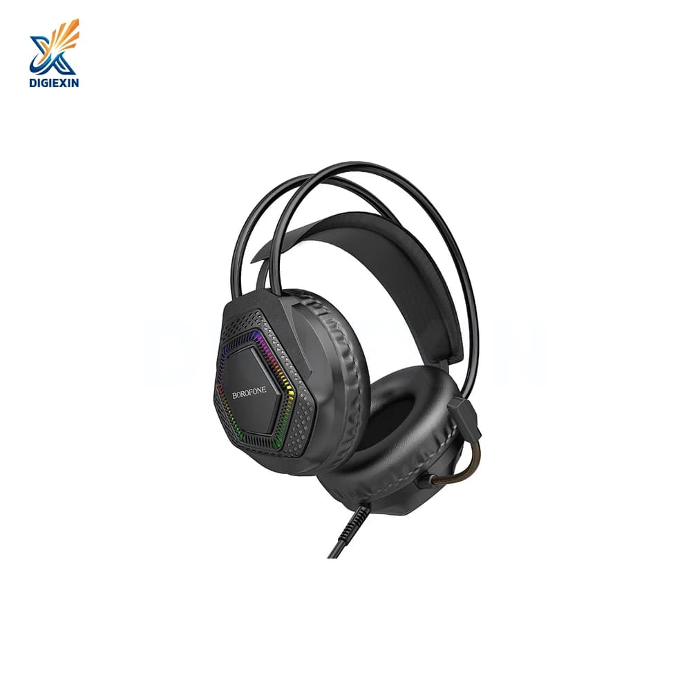 هدفون مخصوص بازی بروفون مدل BP105 — تصویر ۶