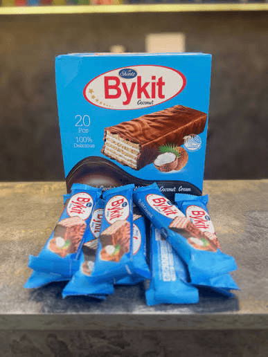 بایکیت نارگیلی شونیز_آبی-20عددی — تصویر ۲