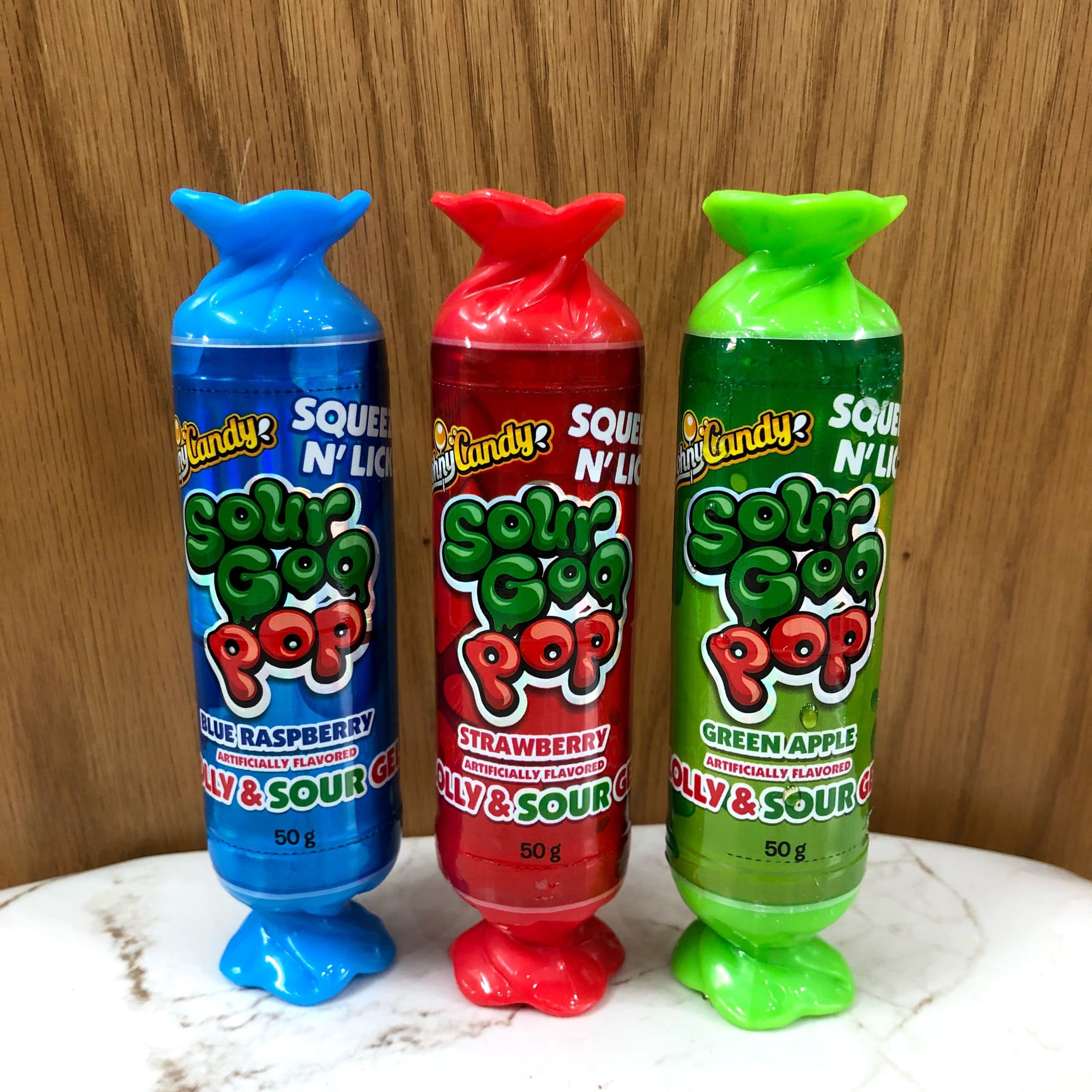 آبنبات با سس ترش 🍭🎉