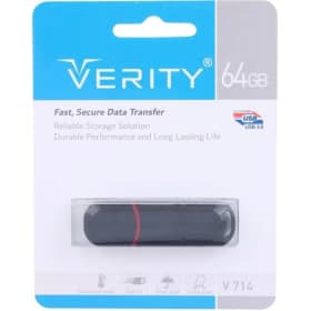 فلش 64 گیگ وریتی Verity V714 USB3.0