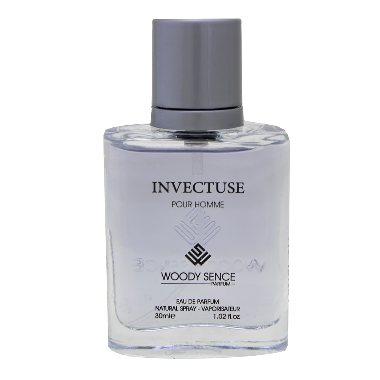 عطر جیبی مردانه وودی سنس مدل INVECTUS حجم 30 میلی لیتر — تصویر ۲