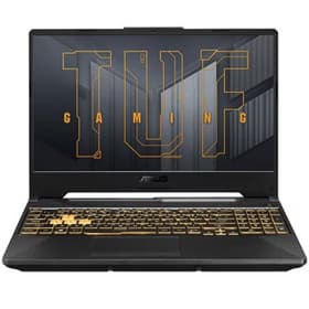 لپ تاپ 15.6 اینچی ایسوس مدل TUF Gaming F15 FX506HE-i5 11400H-RTX3050Ti 8GB-16GB DDR4 3200MHz-512GB SSD-FHD 144Hz