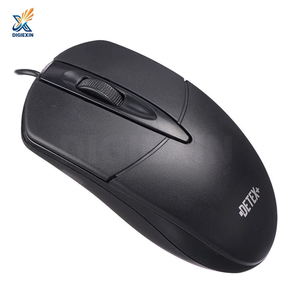ماوس سیمی دتکس پلاس مدل MS-904