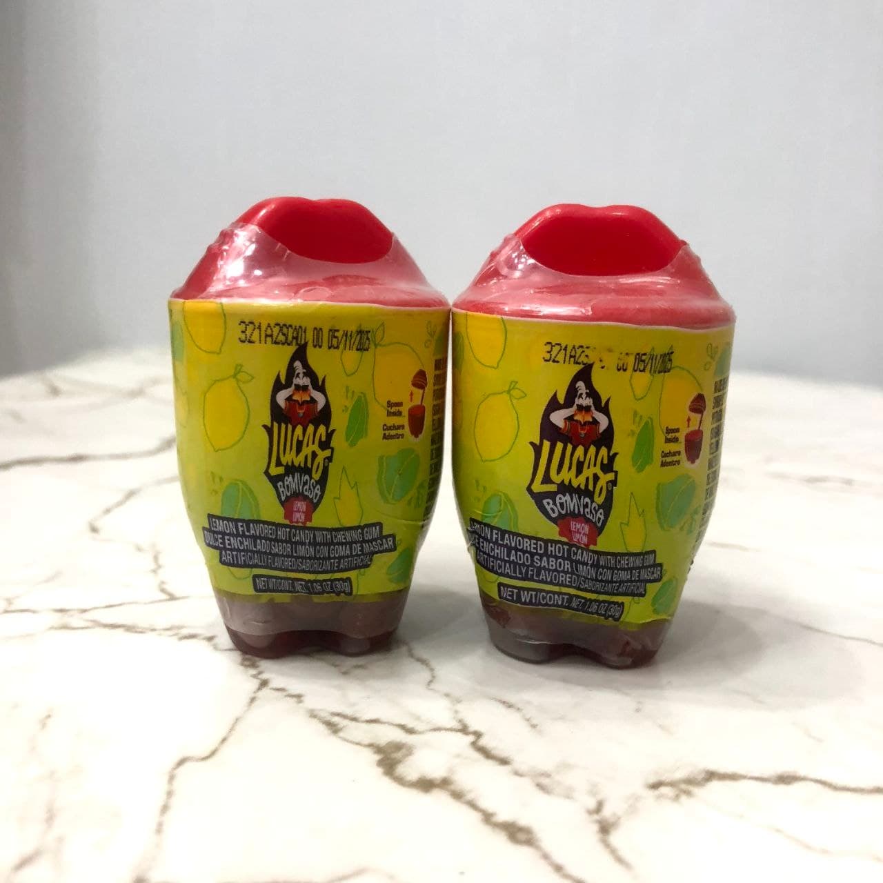 سس تند با آدامس 🌶️ — تصویر ۲