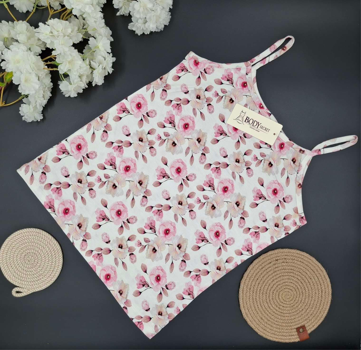 تاپ طرح دار bodysecret کد23