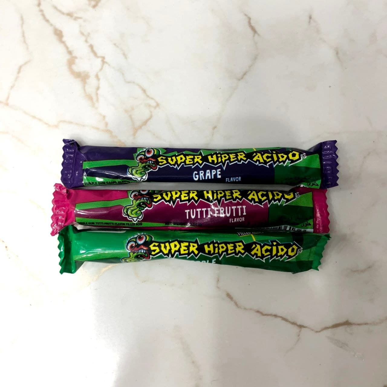 آدامس ترش 🥲