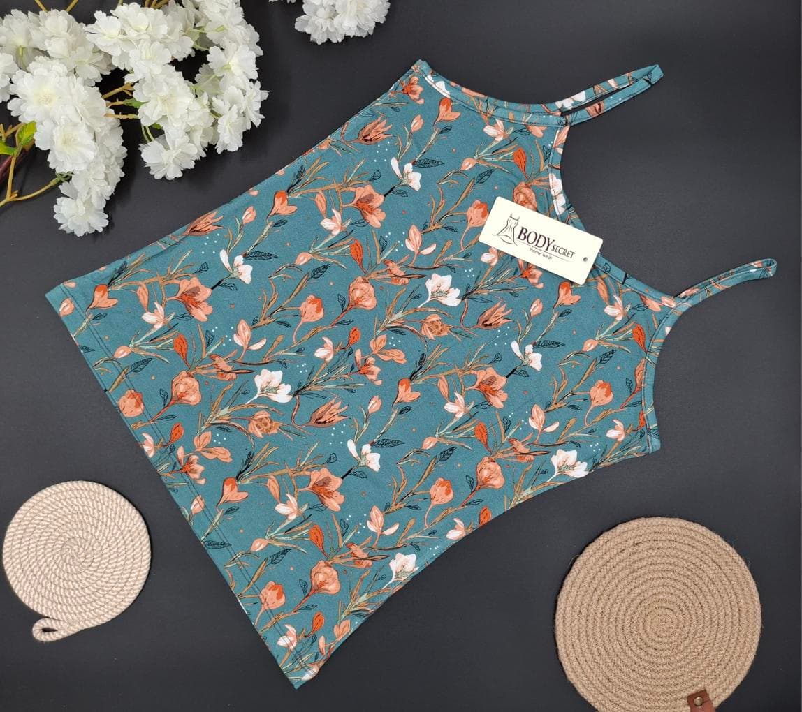 تاپ طرح دار bodysecret کد15
