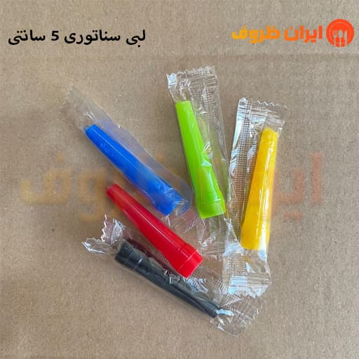 لبی قلیان سناتوری تک سلفون الجمیرا / کیسه 5000 عددی — تصویر ۲
