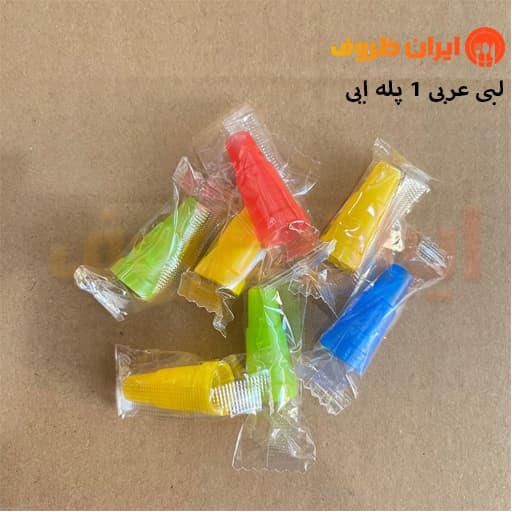 لبی قلیان عربی تک سلفون الجمیرا / کیسه 5000 عددی