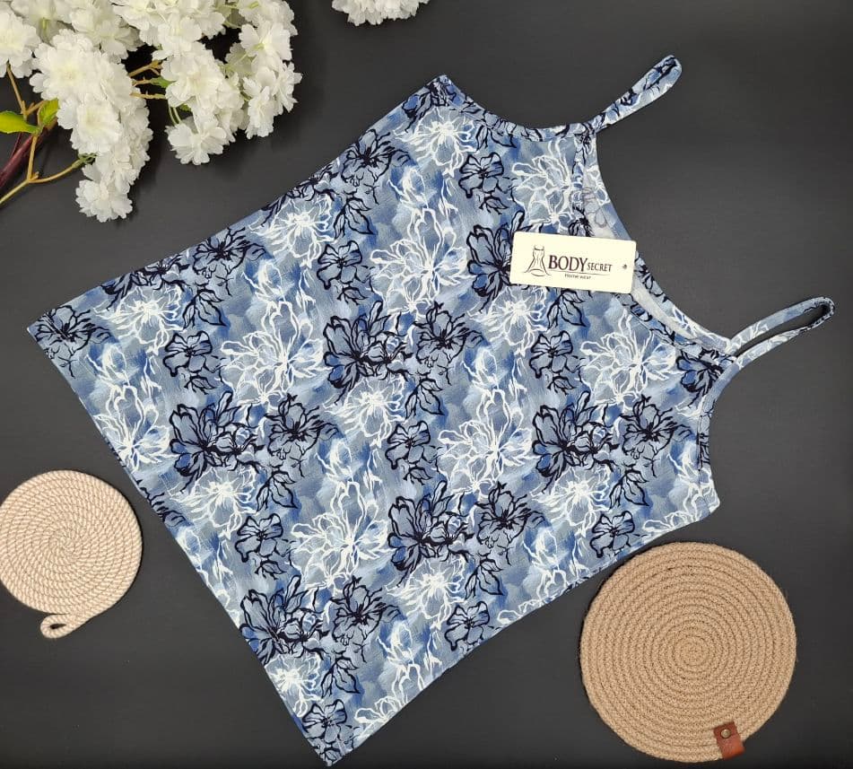تاپ طرح دار bodysecret کد11