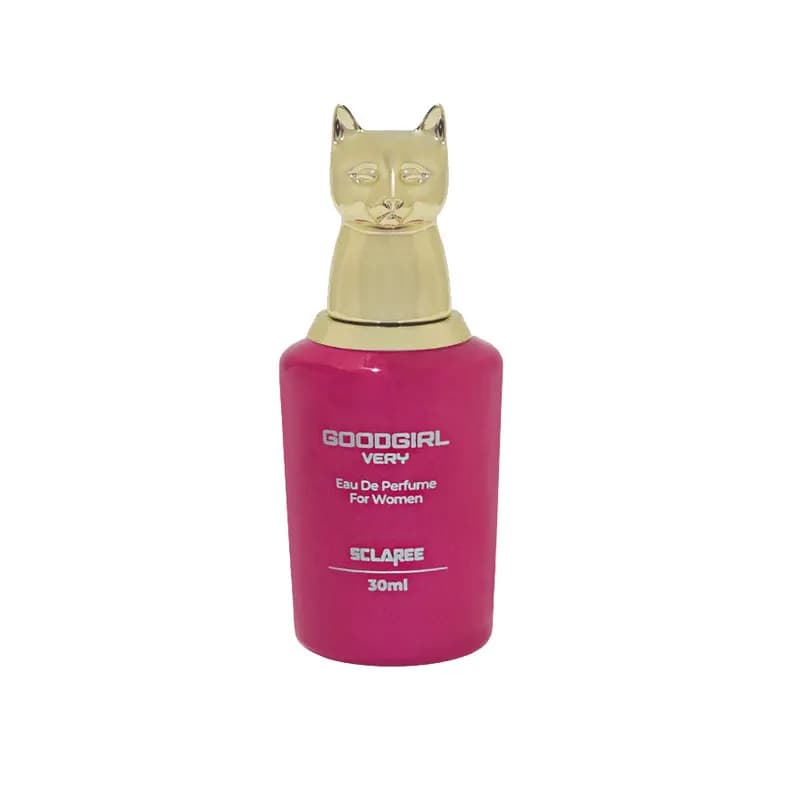 عطر جیبی زنانه اسکلاره مدل Good Girl Very حجم 30 میلی لیتر — تصویر ۳