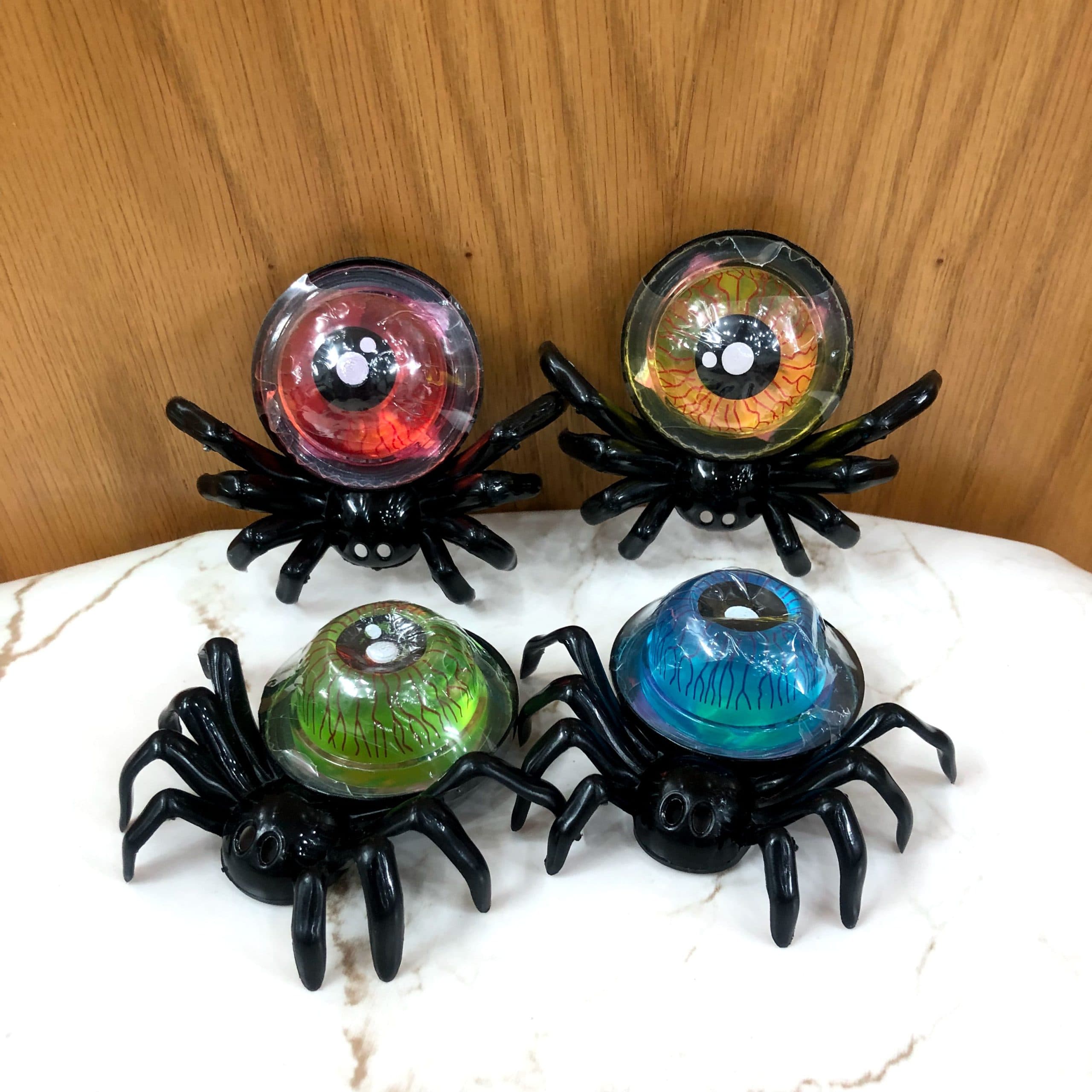 ژله عنکبوتی 🕷️🕸️