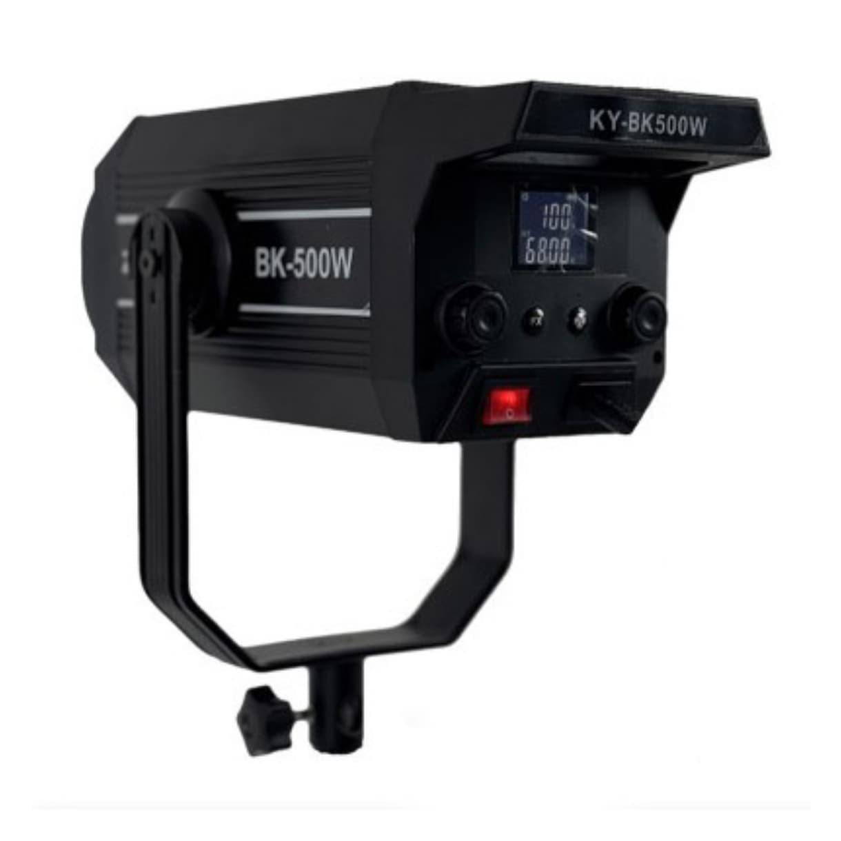 ویدیولایت500 وات حرفه ای ZEUS KY-BK 500 Video Light — تصویر ۳