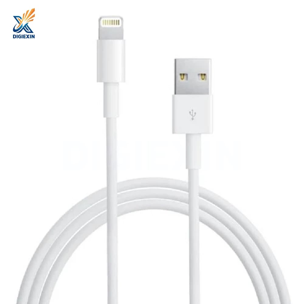 کابل شارژ USB به LIGHTING جووی مدل LI-181 طول 1.2 متر