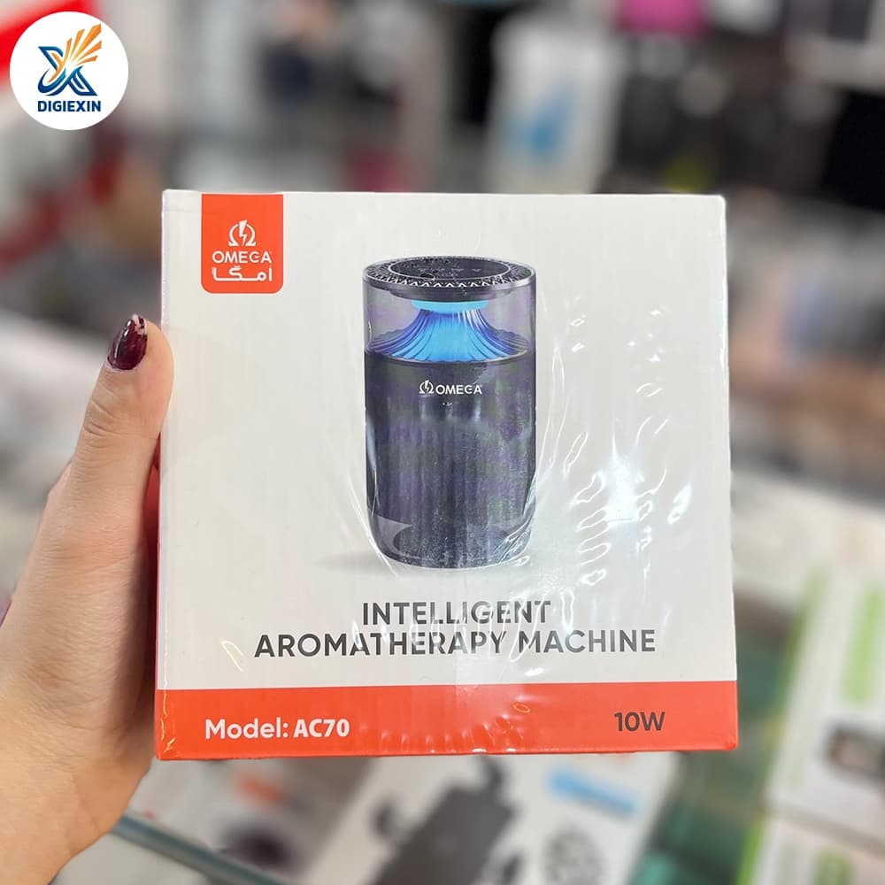 خوشبوکننده خودرو امگا مدل AC70 — تصویر ۲