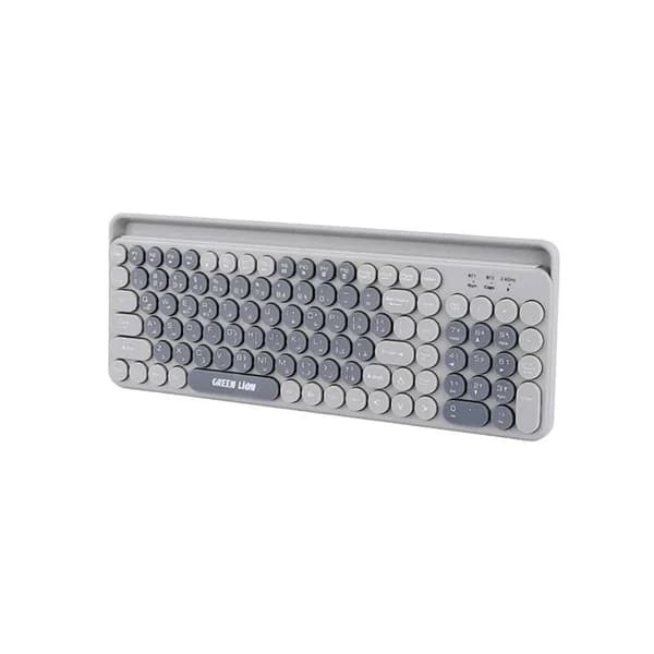 کیبورد و ماوس بی سیم گرین لاین مدل Wireless duo — تصویر ۳