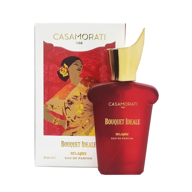 عطر جیبی زنانه اسکلاره مدل Casamorati Bouqet idealبا رایحه شیرین حجم 30 میلی لیتر — تصویر ۲