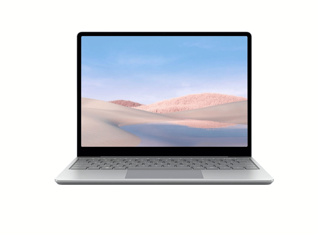لپ تاپ استوک ماکروسافت12.4 Surface Laptop Go i5 10th 16G 256 Ssd