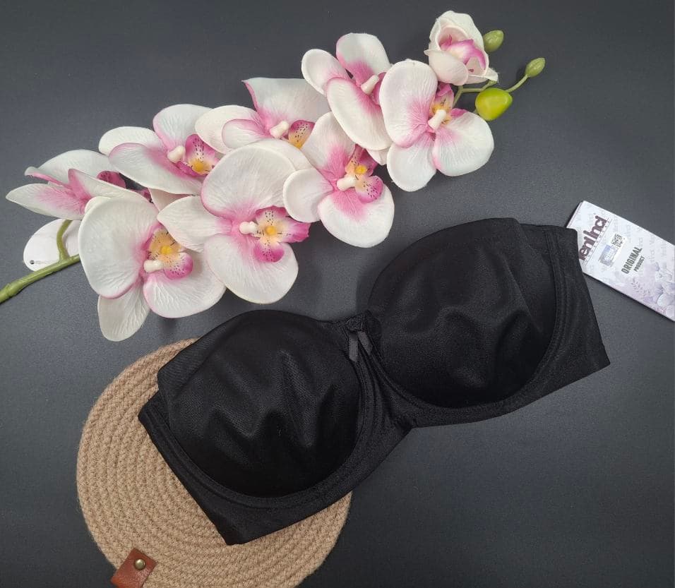 سوتین دکلته فنردار ینینچی کد1680C