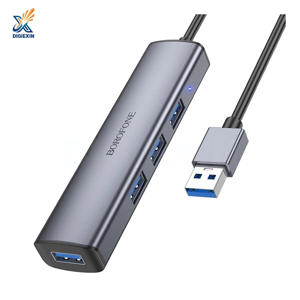 هاب 4 پورت بروفون مدل DH12 — تصویر ۳