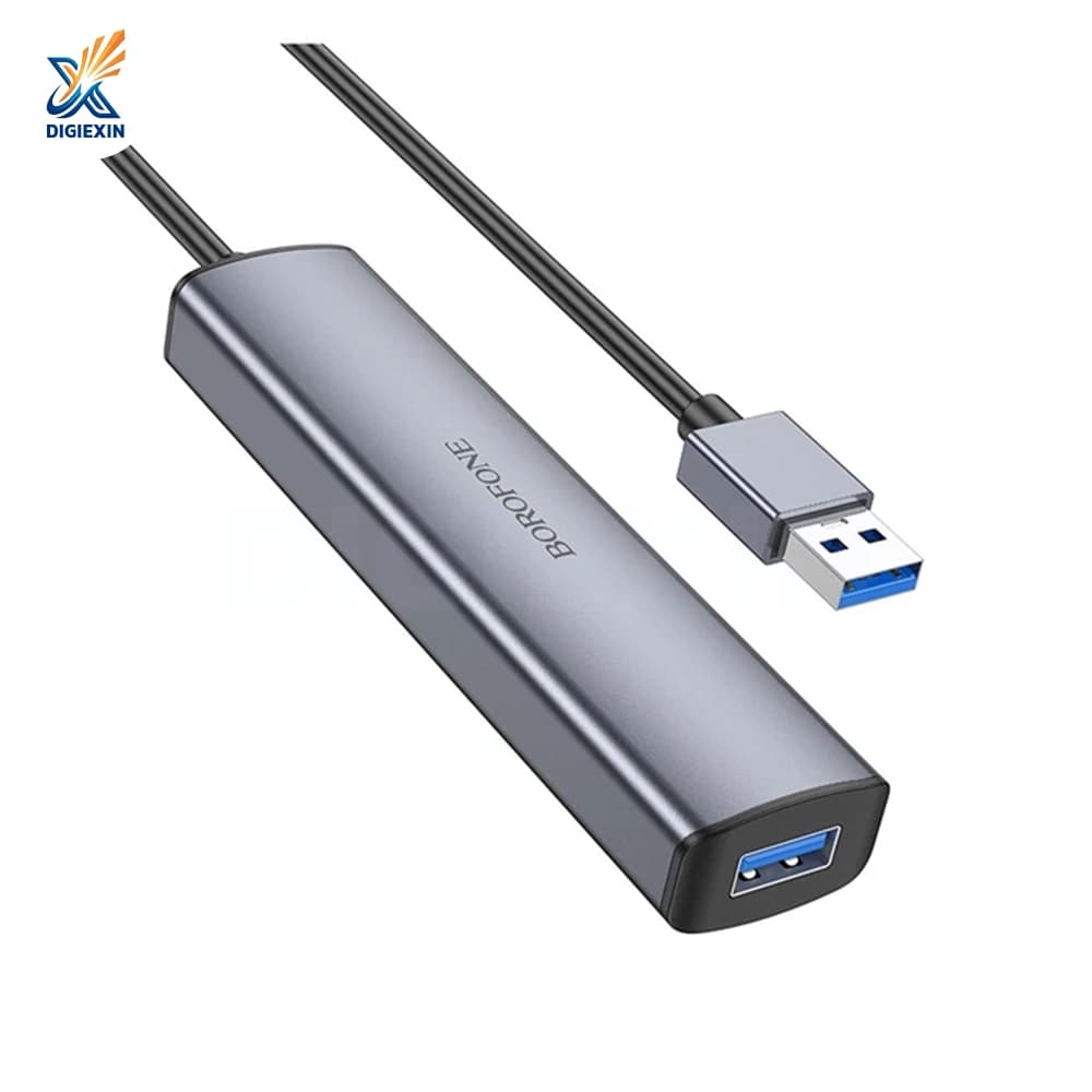 هاب 4 پورت بروفون مدل DH12 — تصویر ۴