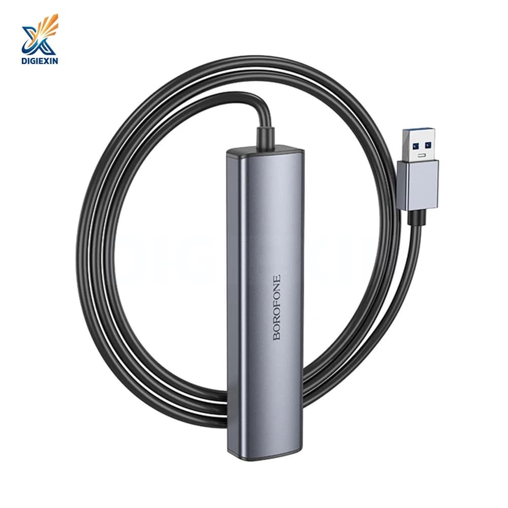هاب 4 پورت بروفون مدل DH12 — تصویر ۲