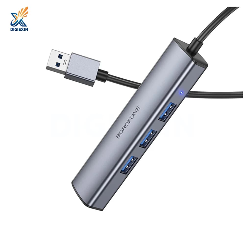 هاب 4 پورت بروفون مدل DH12 — تصویر ۵