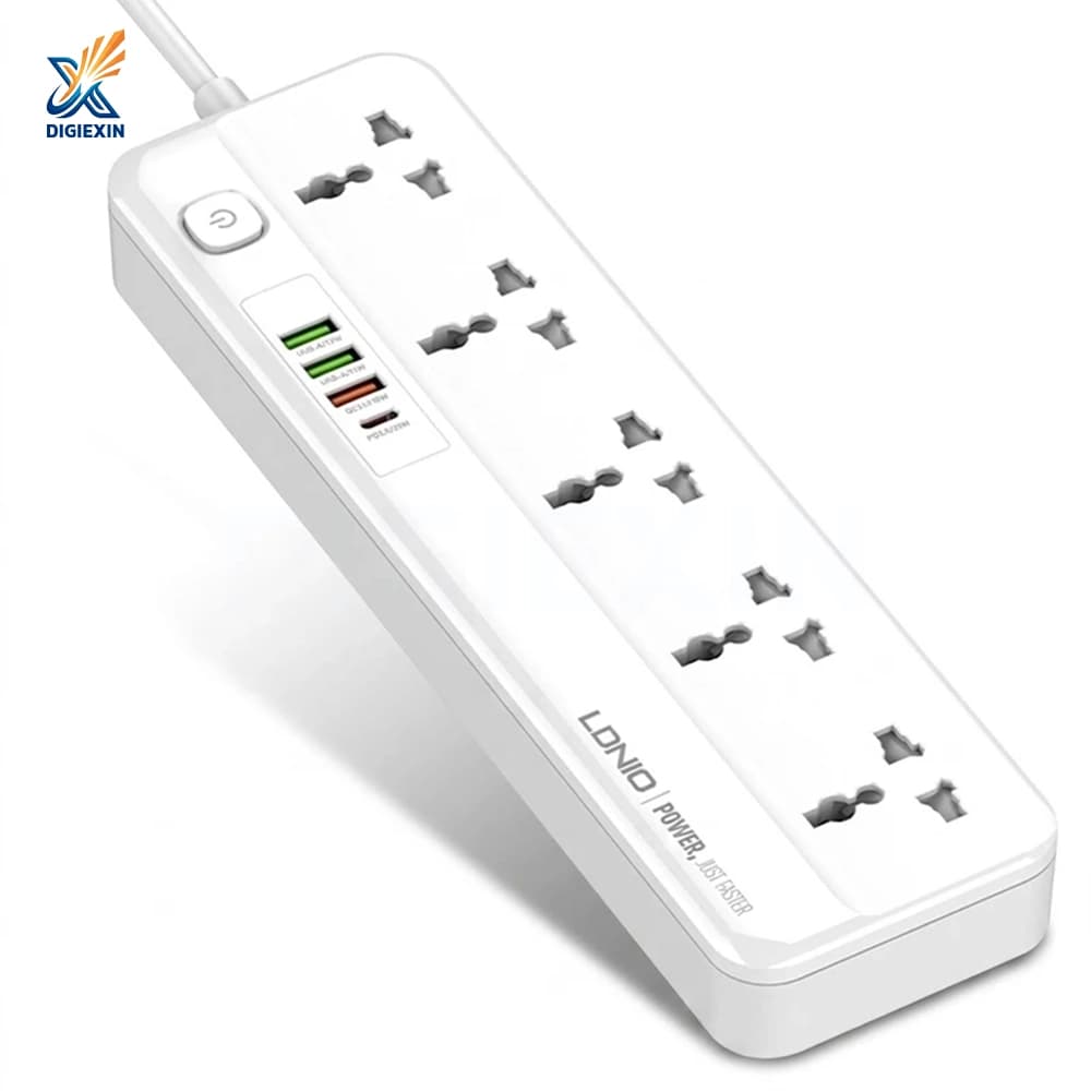 چندراهی برق الدینیو مدل SC5415 طول 2 متر