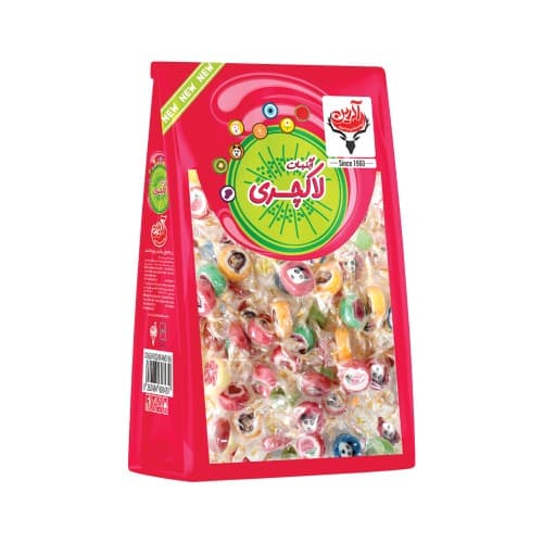 آبنبات مینی لاکچری میکس – 200 گرم
