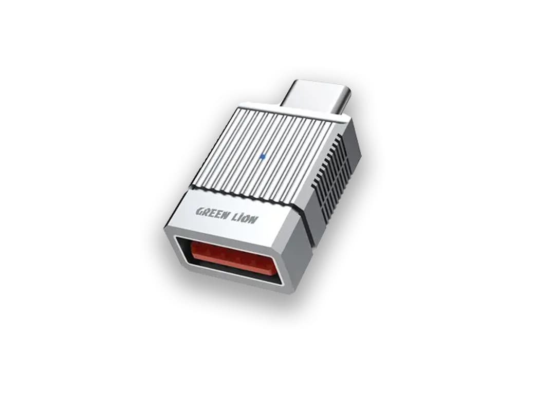 مبدل گرین لاین USB به TYPE_C — تصویر ۲