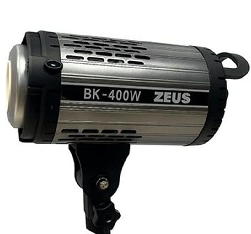 ویدیو لایت زئوس ZEUS BK-400W