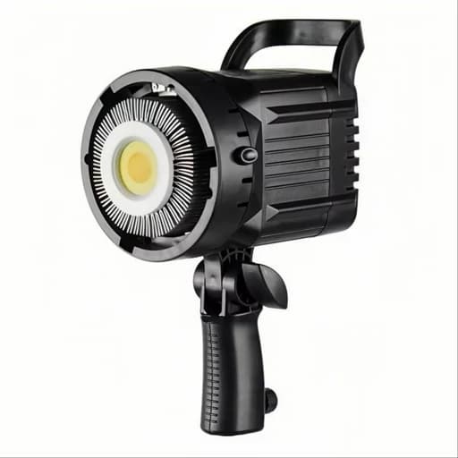 ويديو لايت COB KY-BK 1201 Video Light