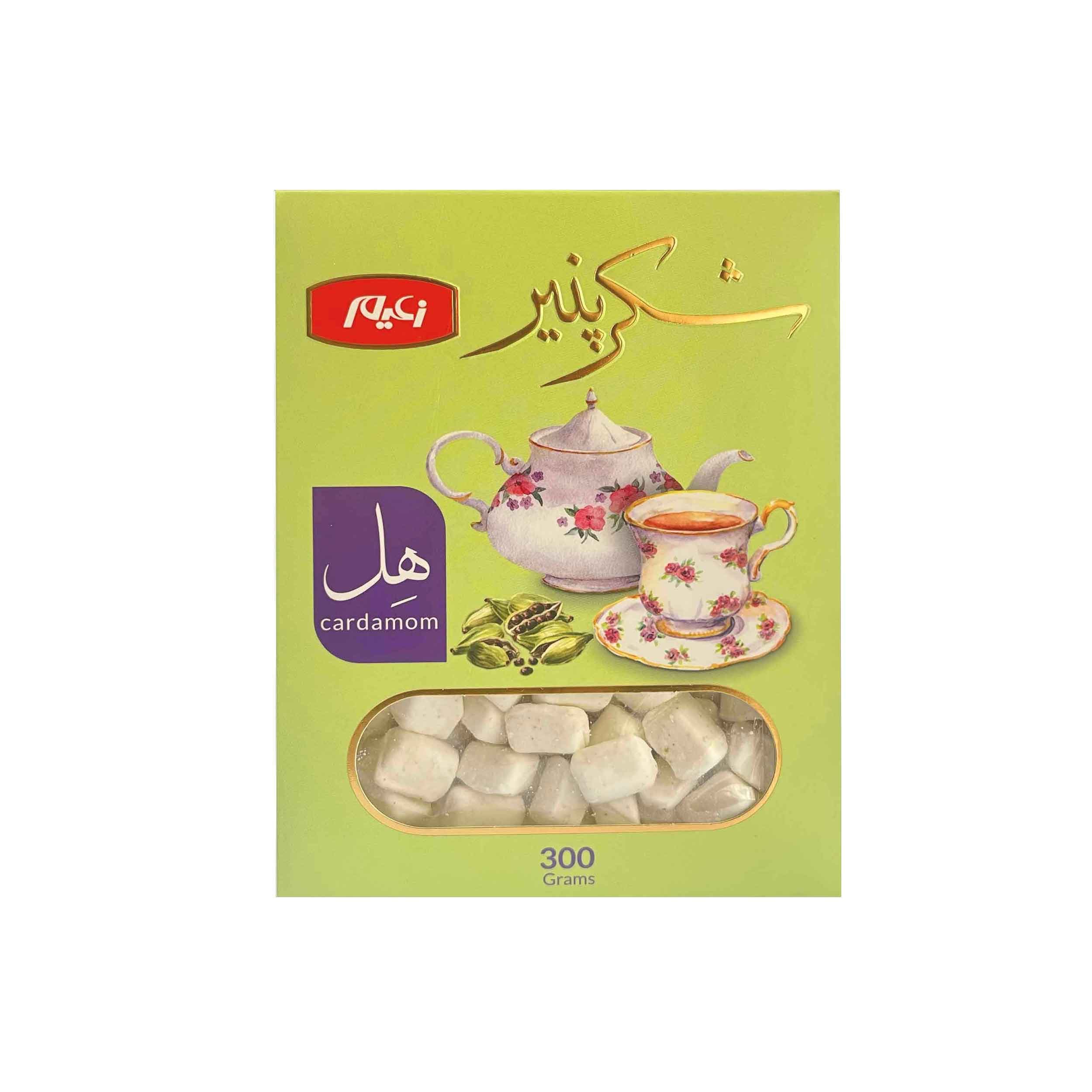 شکر پنیر هل دار 300 گرمی