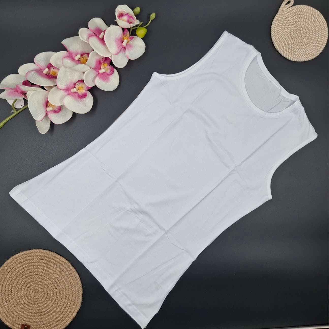 تاپ حلقه ای یقه گرد الیت کد0745