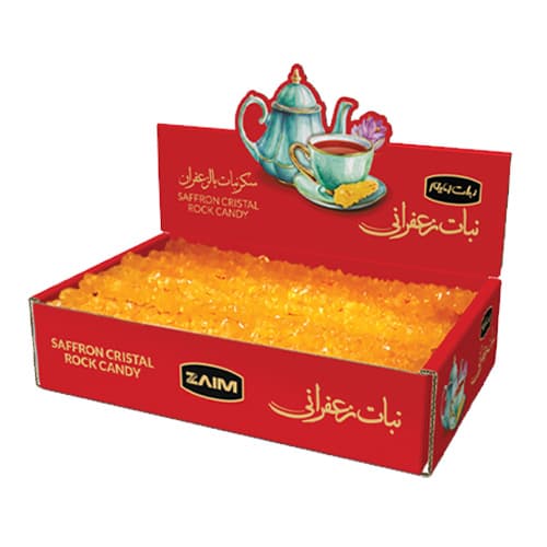 نبات شاخه زعفرانی مخصوص 7 کیلویی — تصویر ۲