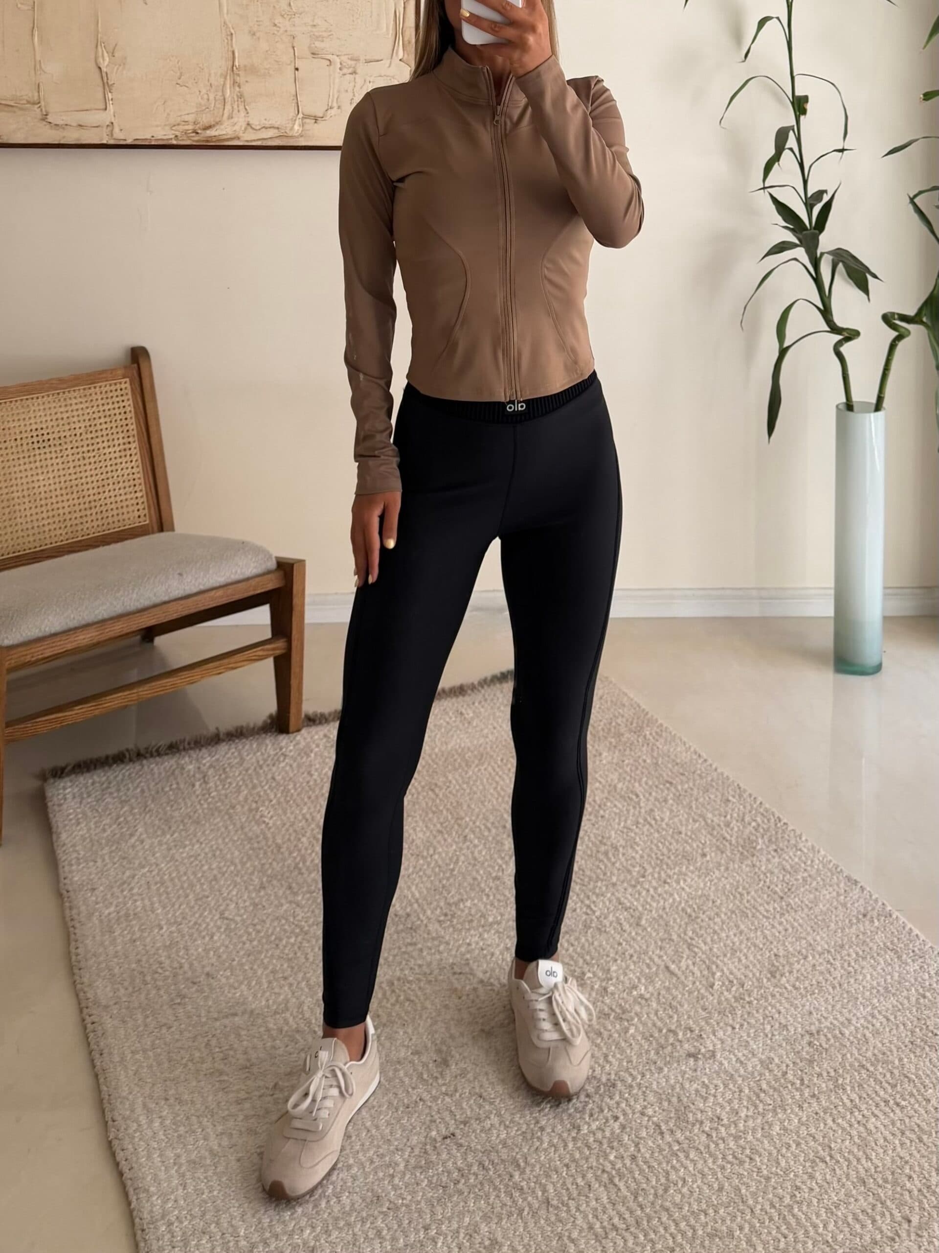 Vgood Fit It Jacket-Latte — تصویر ۳