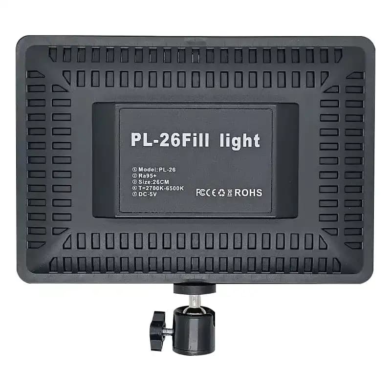 سافت لایت ال ای دی PL-26 led — تصویر ۳