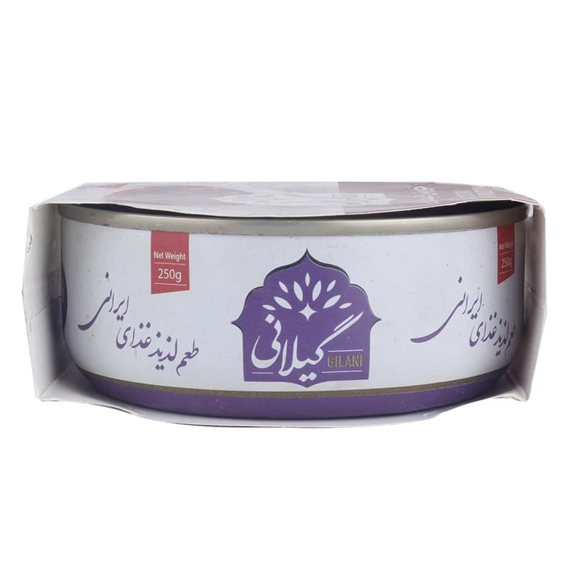 خورش قیمه بادمجان با گوشت گیلانی – 250 گرم — تصویر ۳