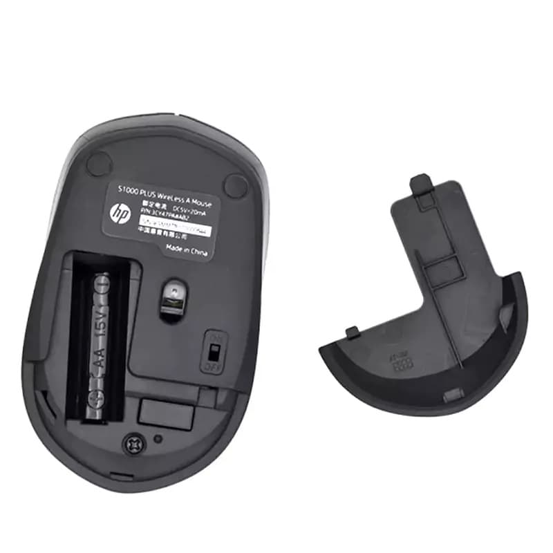 موس سیم دار اچ پی S1000 PLUS — تصویر ۸