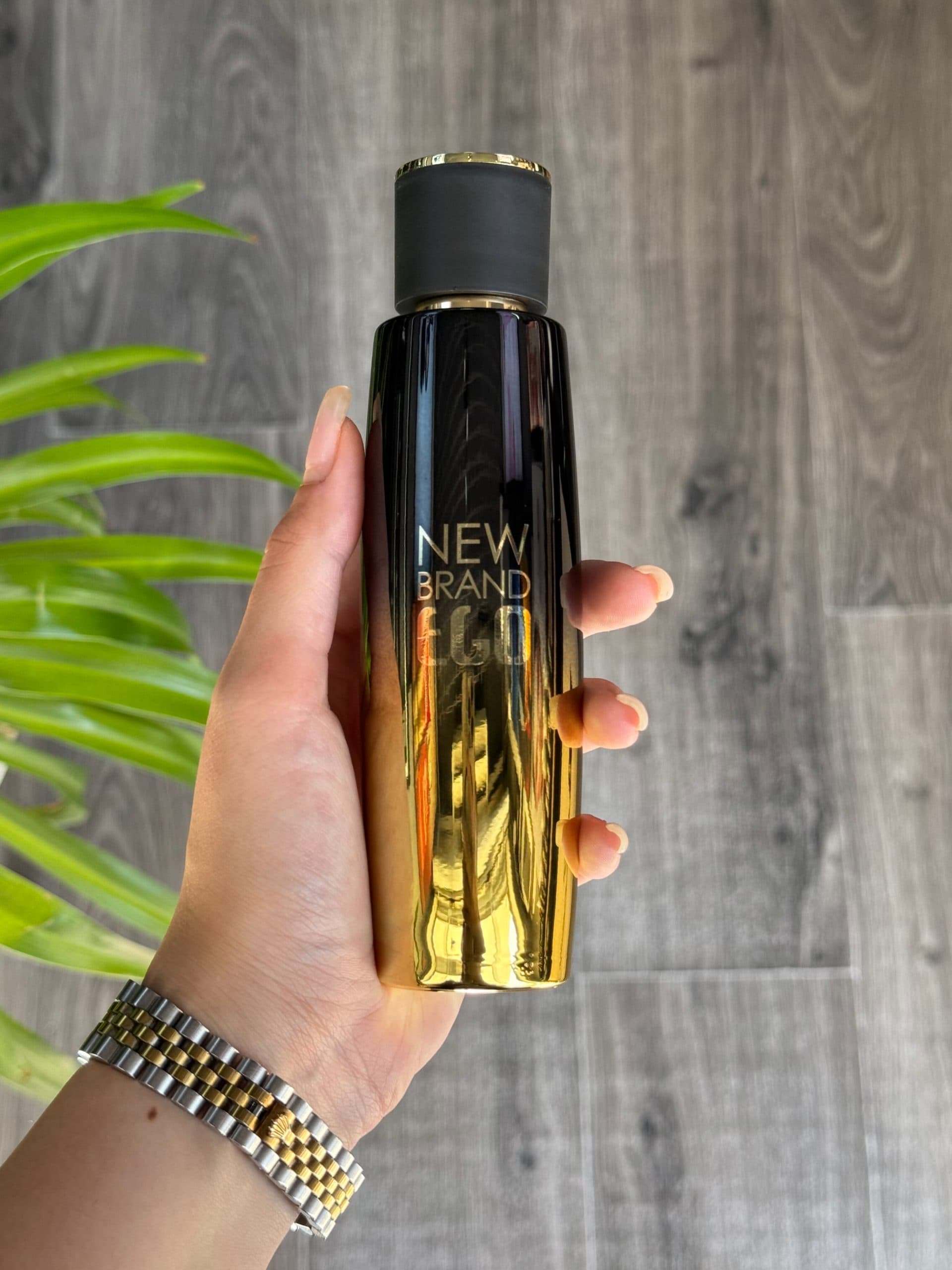ادکلن مردانه نیو برند اگو گلد ۱۰۰ میل | New Brand Ego Gold
