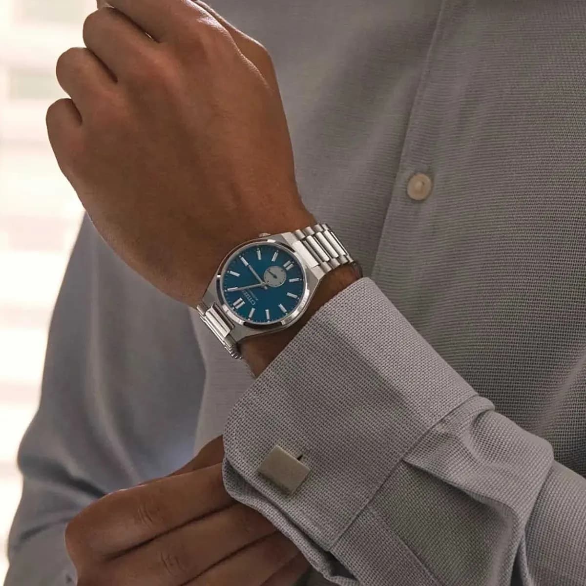 ساعت مچی citizen سیتیزن مدل NK5010-51L — تصویر ۱۱