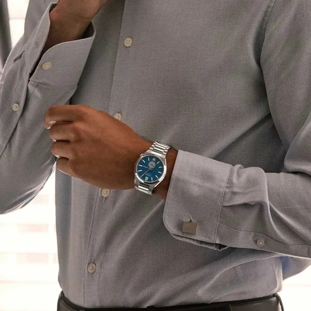 ساعت مچی citizen سیتیزن مدل NK5010-51L — تصویر ۱۰