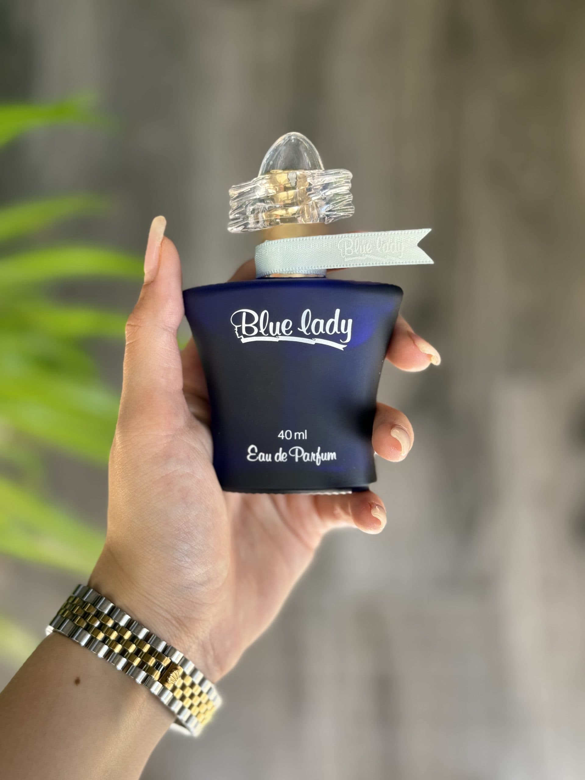 ادکلن زنانه بلو لیدی ۴۰ میل | Blue Lady Eau de Parfum