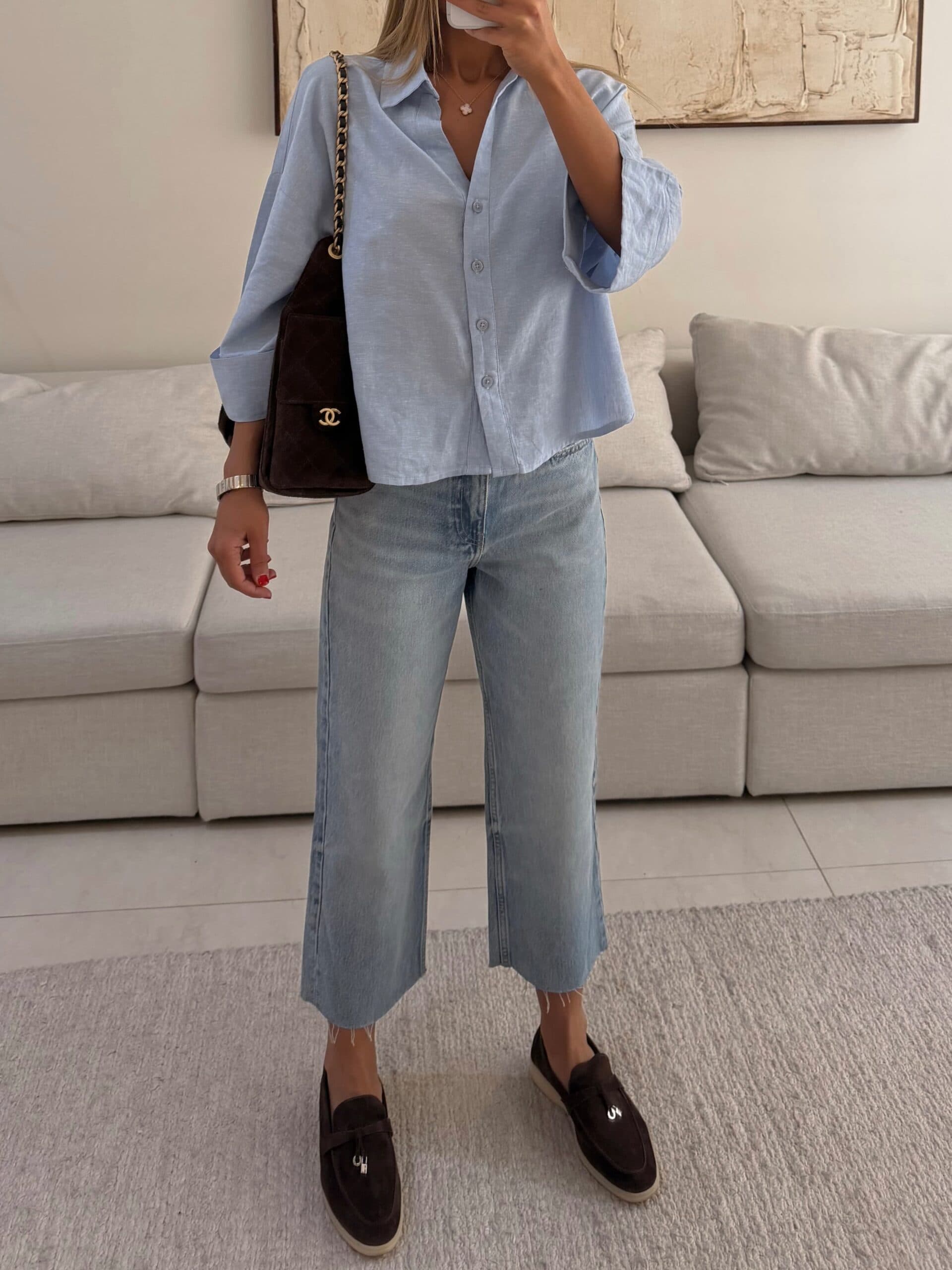 جین زارا | Zara Milan Light2