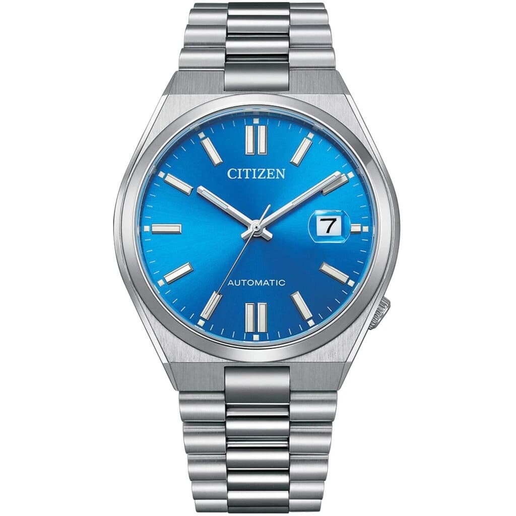 ساعت مچی citizen سیتیزن مدل NJ0158-89L — تصویر ۳