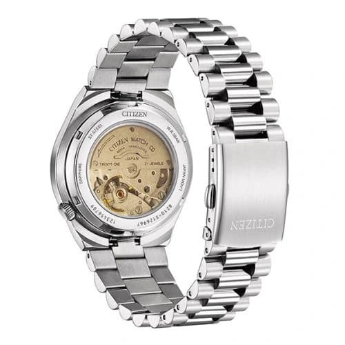 ساعت مچی citizen سیتیزن مدل NJ0158-89L — تصویر ۵