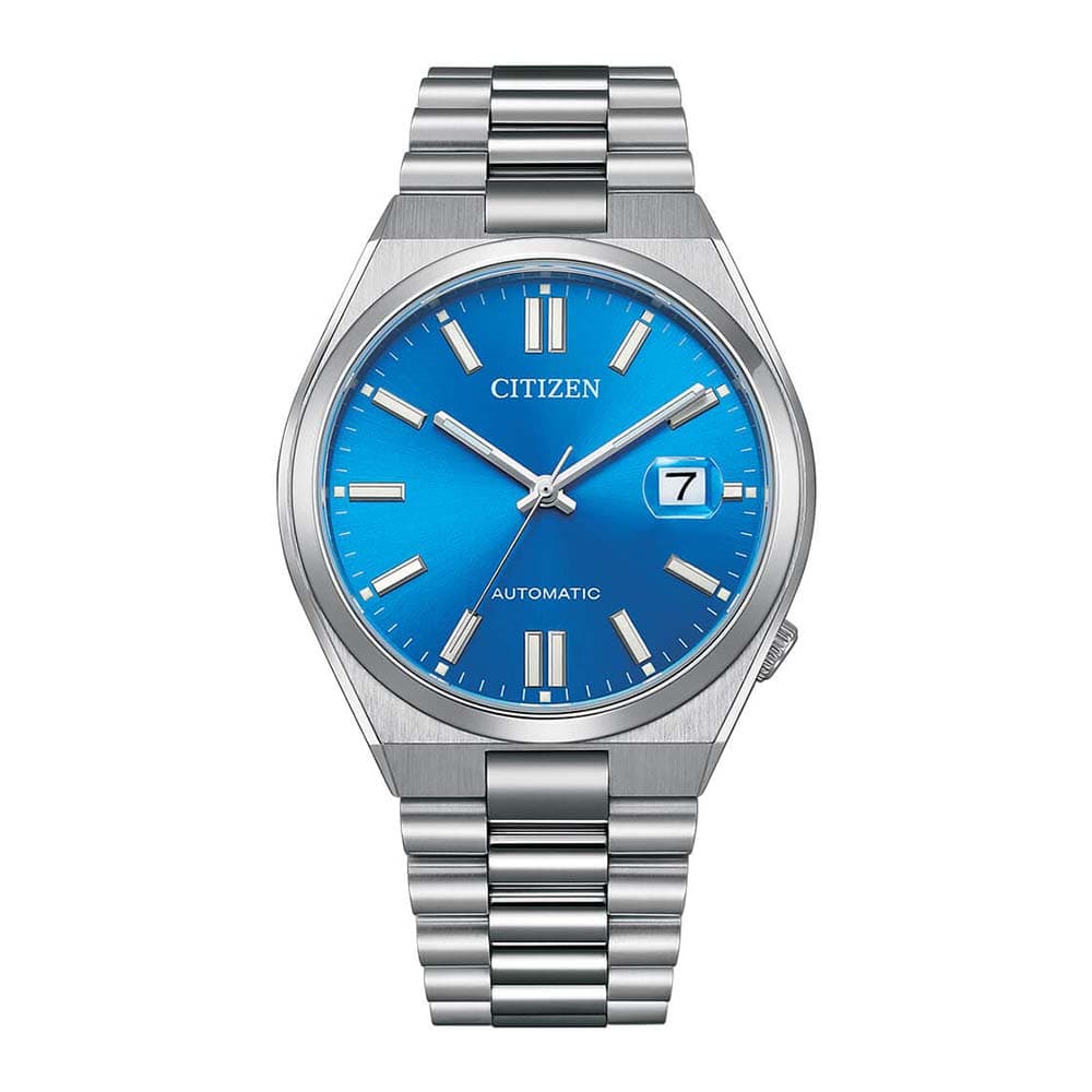 ساعت مچی citizen سیتیزن مدل NJ0158-89L