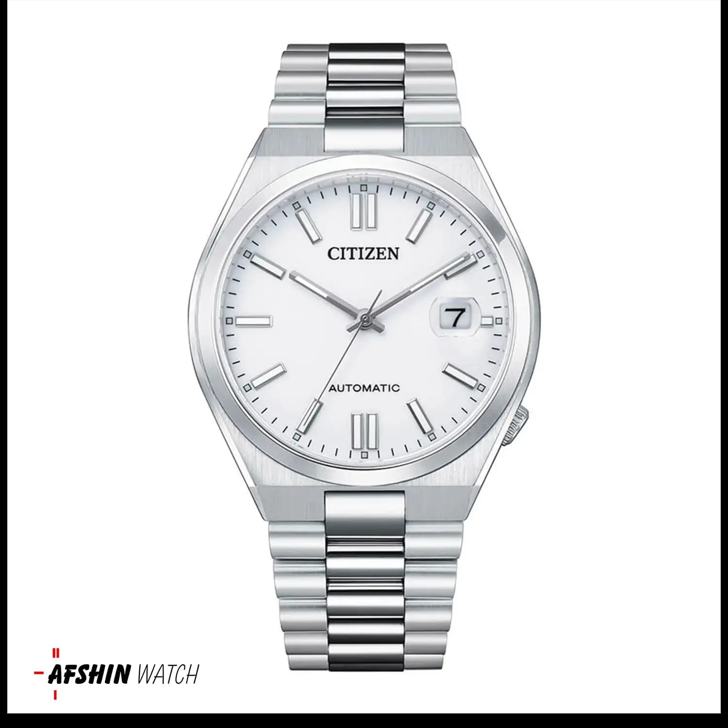ساعت مچی citizen سیتیزن مدل NJ0150-81A — تصویر ۱۲