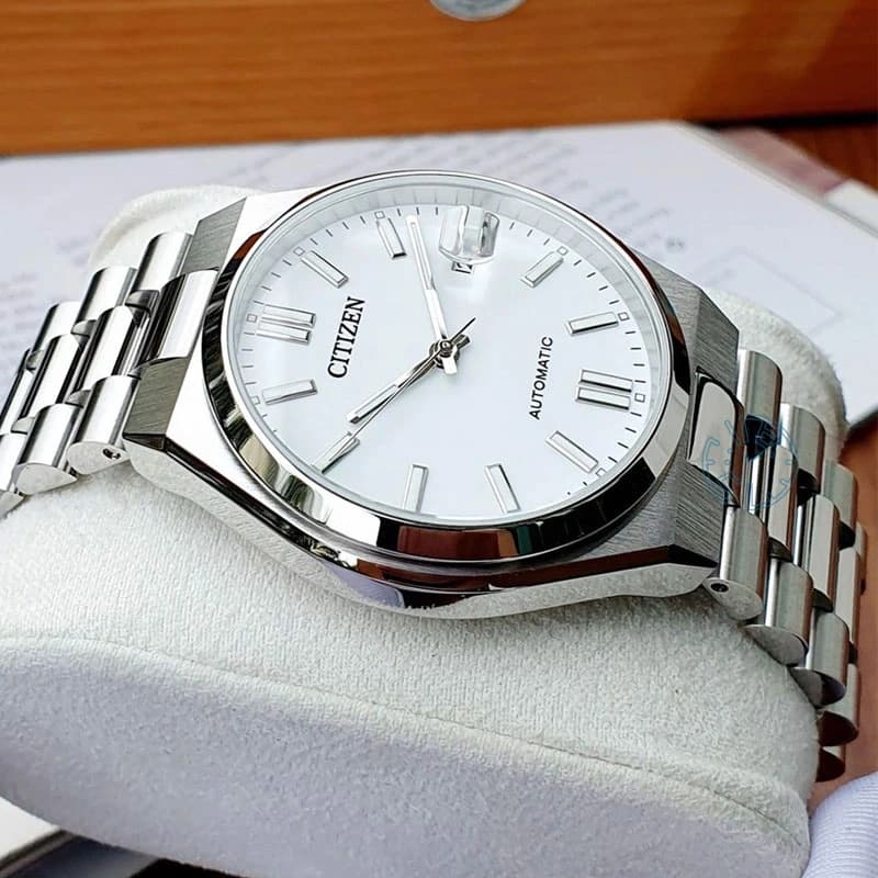 ساعت مچی citizen سیتیزن مدل NJ0150-81A — تصویر ۶