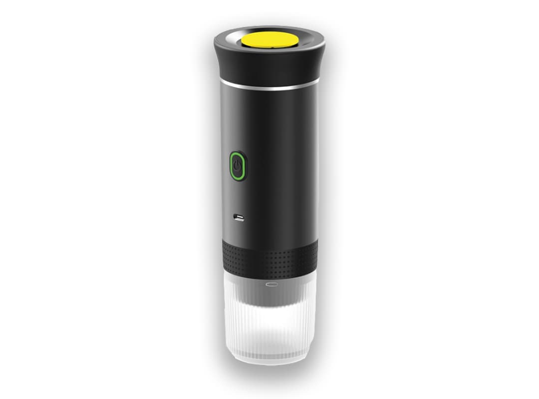 قهوه‌ ساز قابل حمل گریین لاین مدل G.Portable Lite